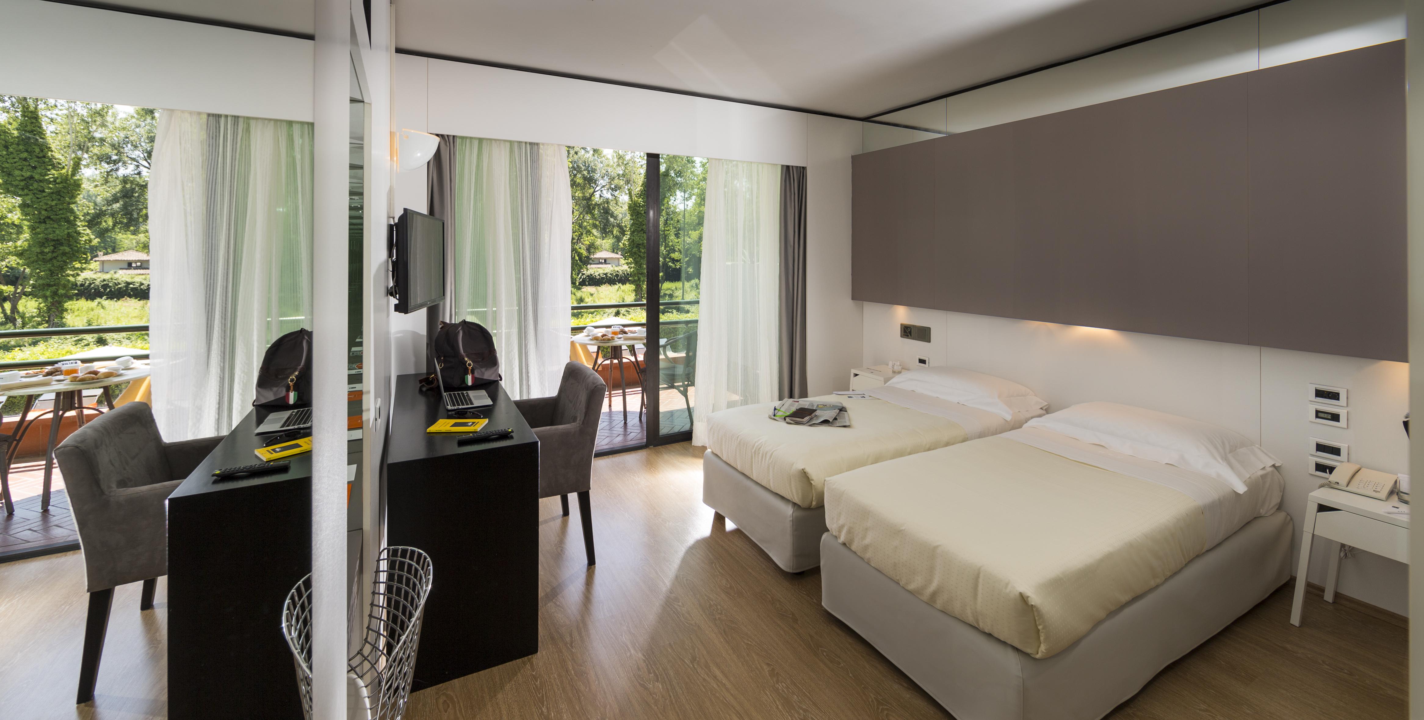 Una Hotels Forte Dei Marmi Exterior foto