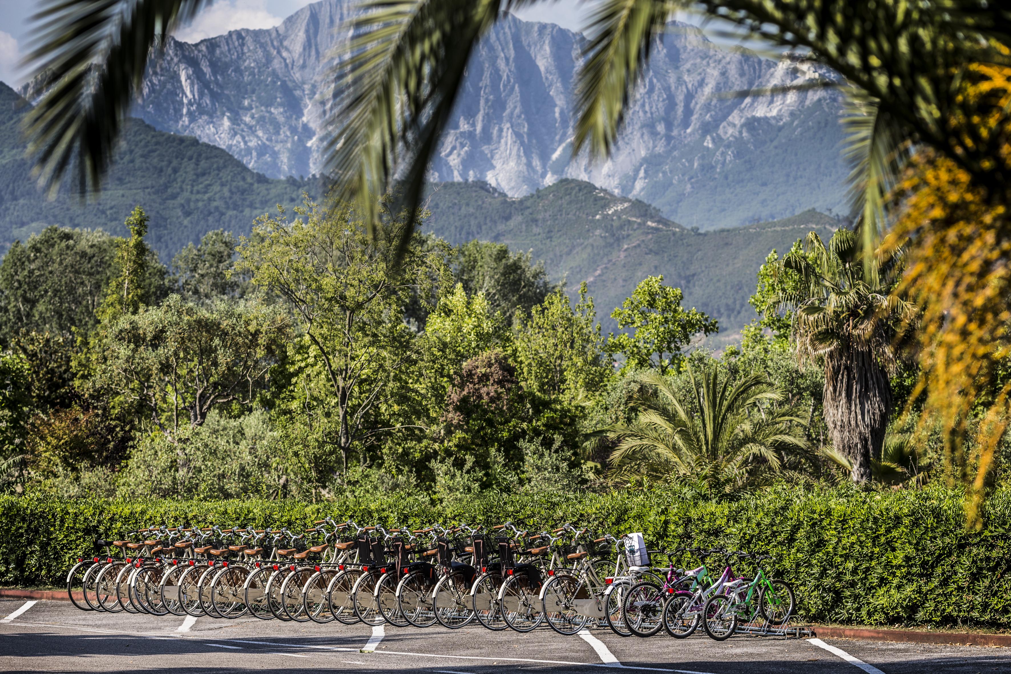 Una Hotels Forte Dei Marmi Exterior foto