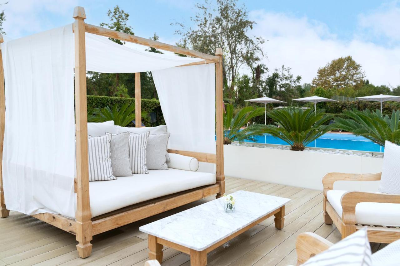 Una Hotels Forte Dei Marmi Exterior foto