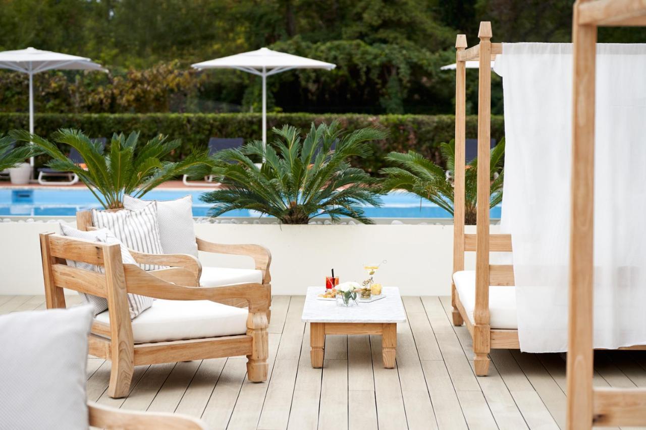 Una Hotels Forte Dei Marmi Exterior foto