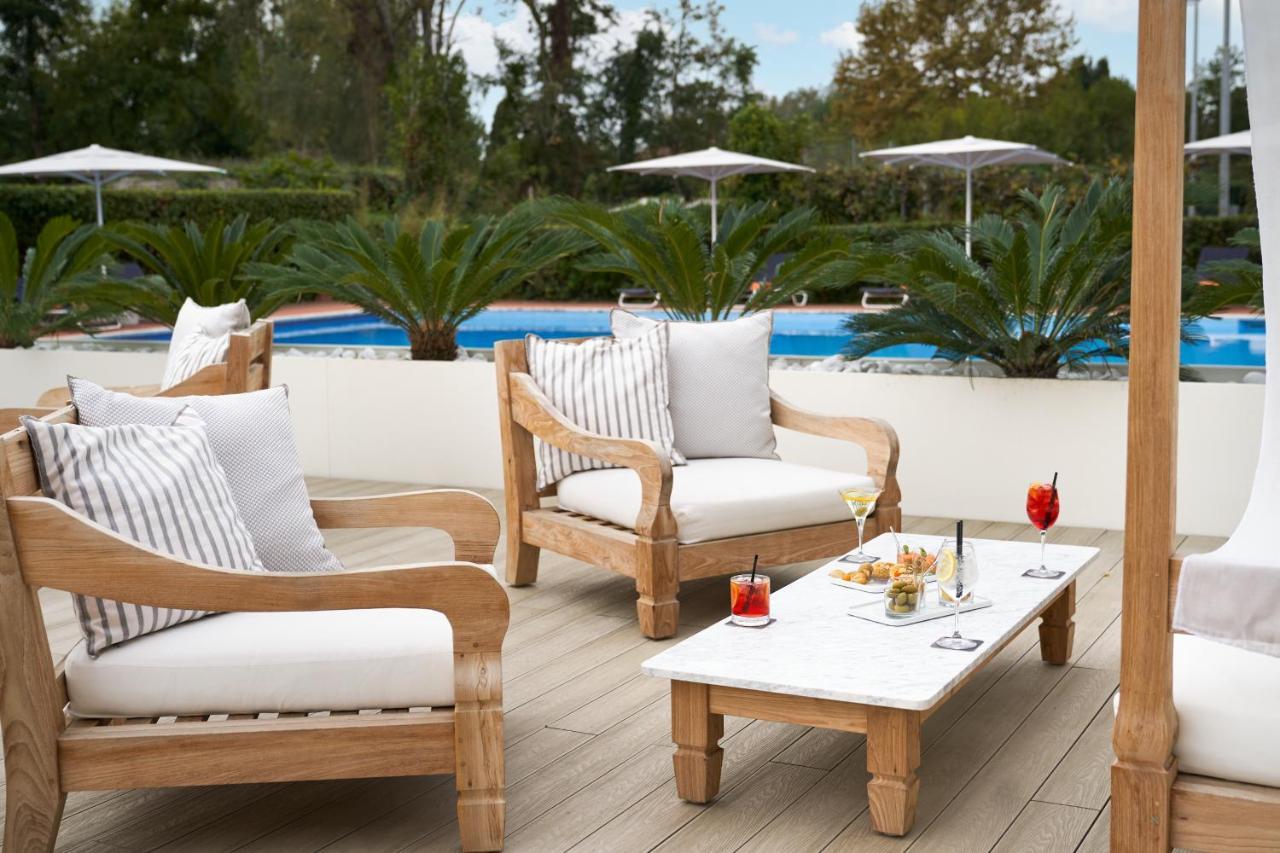 Una Hotels Forte Dei Marmi Exterior foto