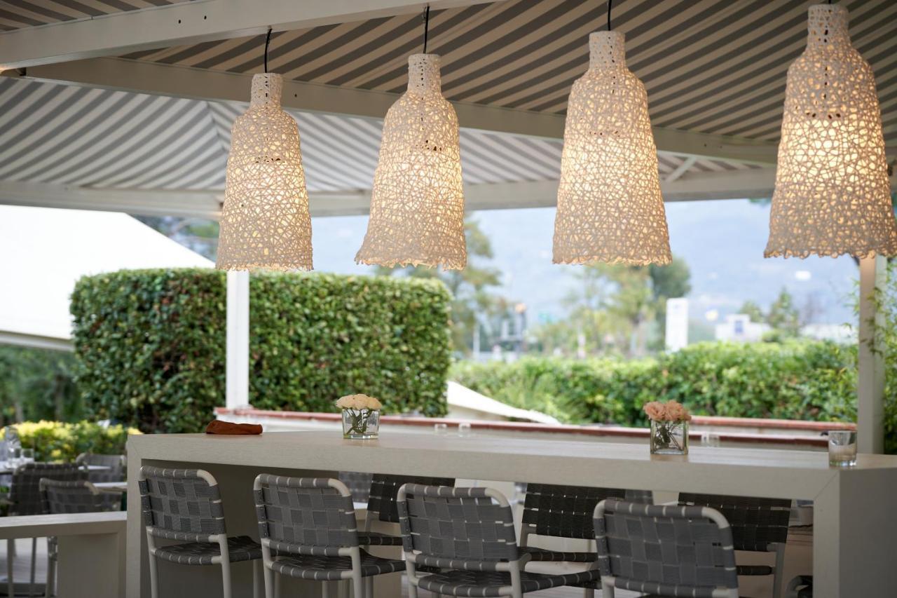 Una Hotels Forte Dei Marmi Exterior foto