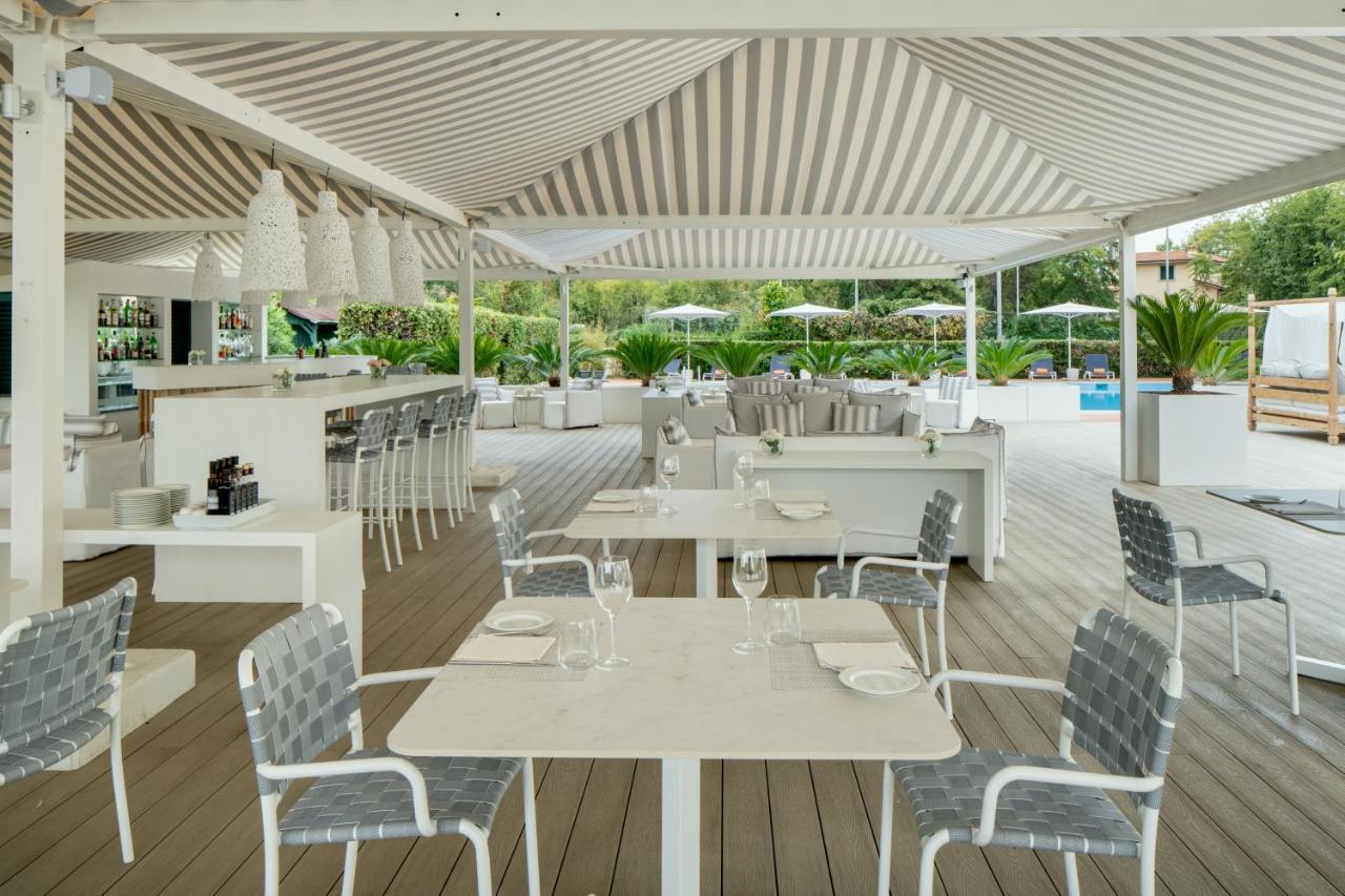 Una Hotels Forte Dei Marmi Exterior foto