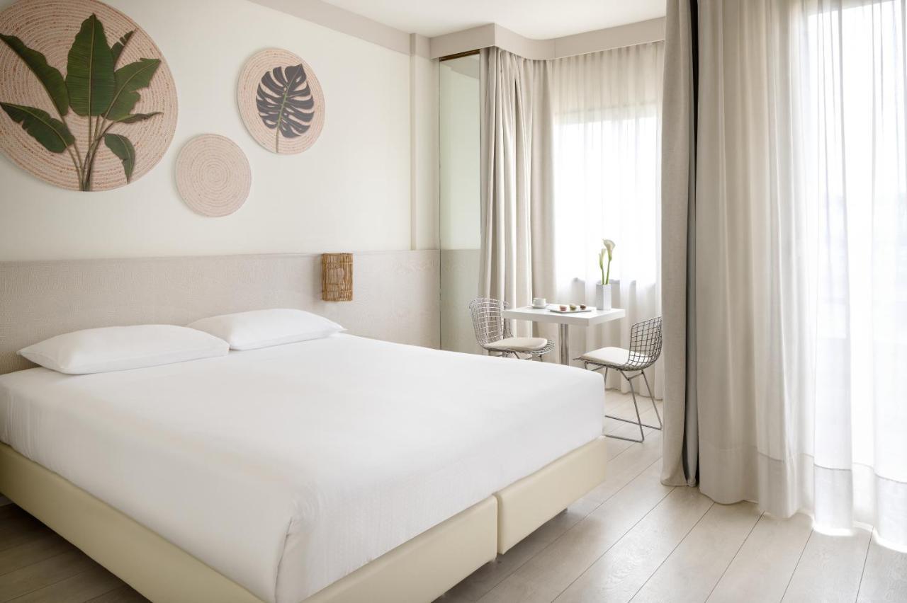 Una Hotels Forte Dei Marmi Exterior foto