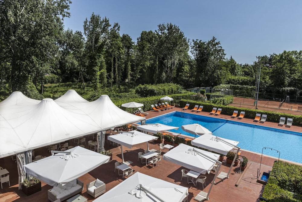Una Hotels Forte Dei Marmi Exterior foto