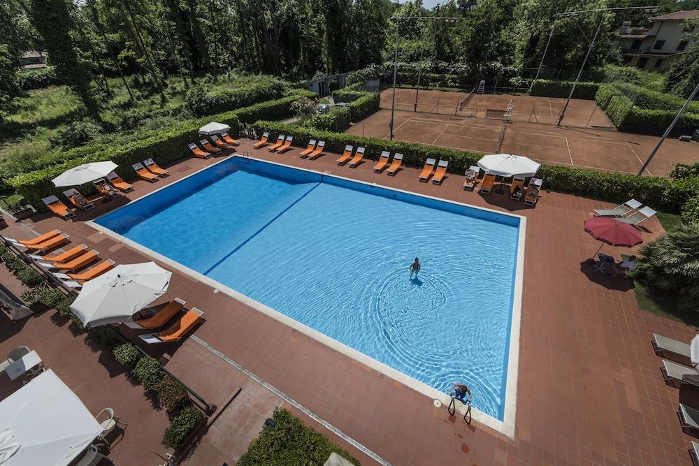 Una Hotels Forte Dei Marmi Exterior foto