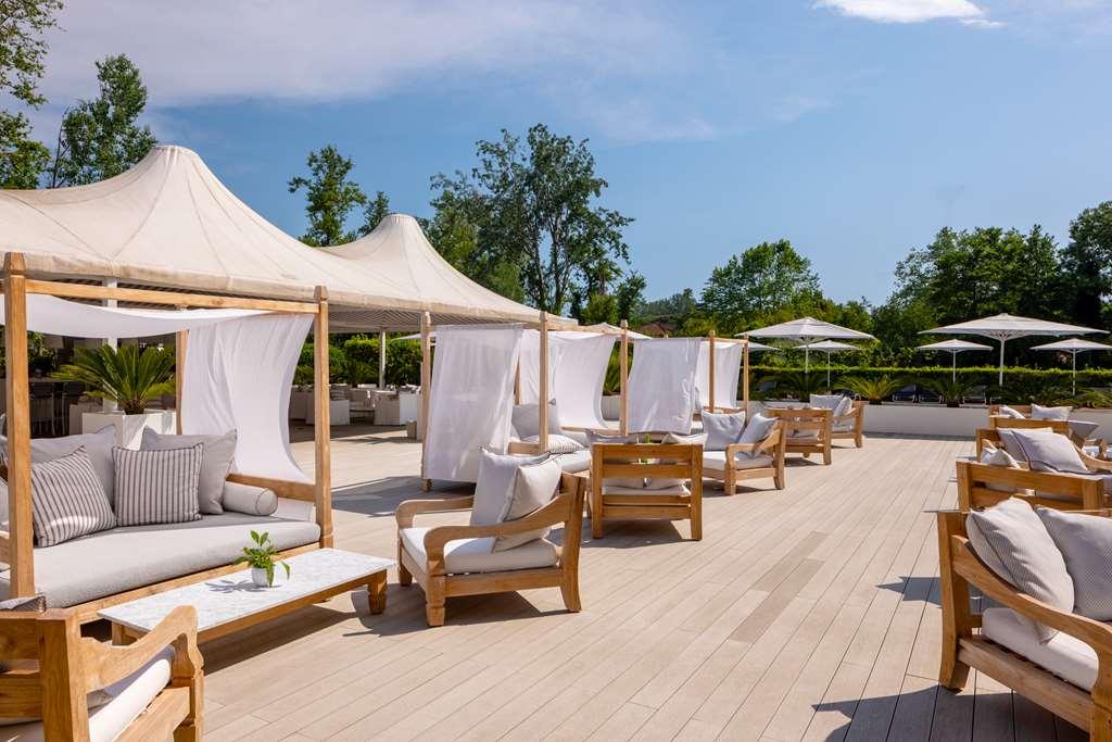 Una Hotels Forte Dei Marmi Facilidades foto