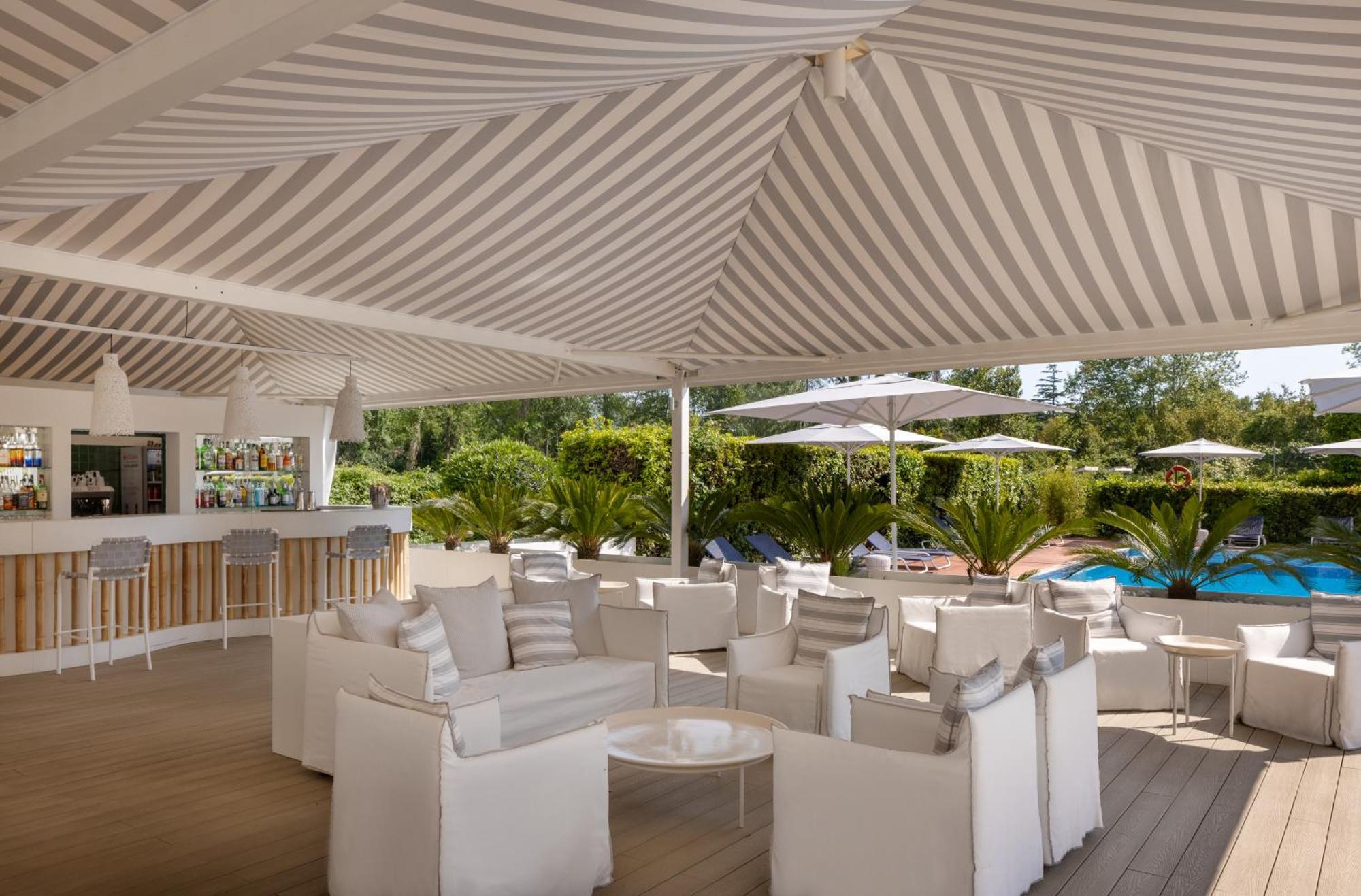 Una Hotels Forte Dei Marmi Exterior foto